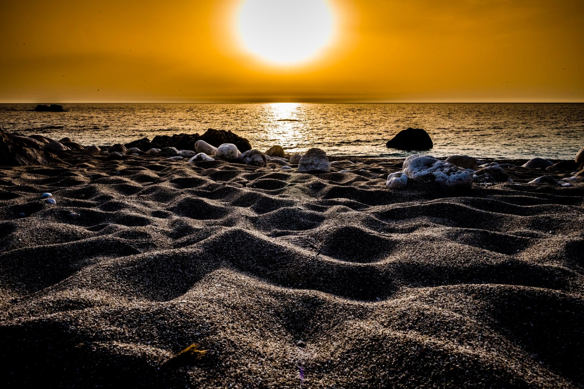 Lefkada Beach